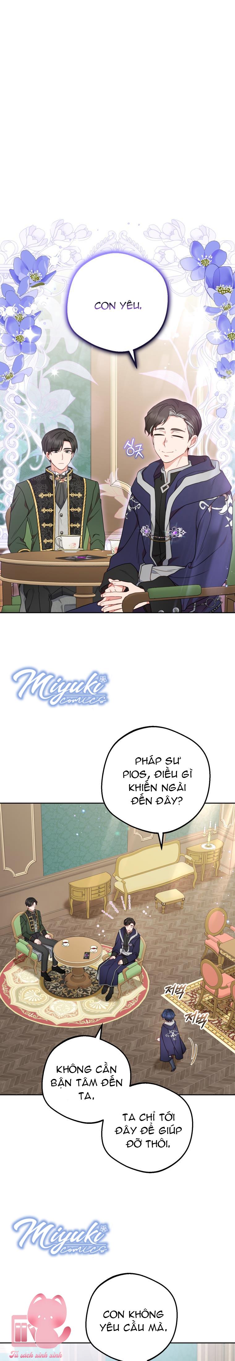 Được Yêu Thương Mà Còn Ngại Ngùng Sao! Chap 41 - Trang 4