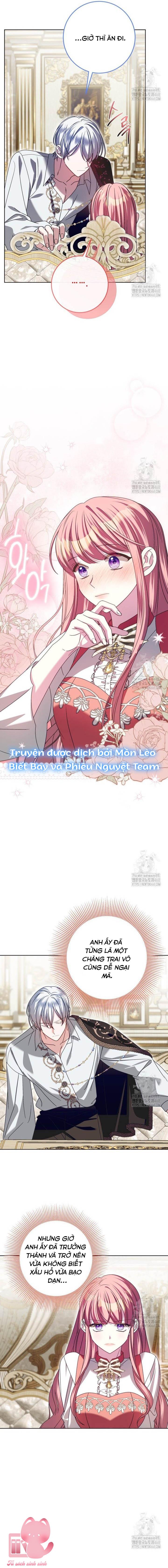 Tôi Gặp Nam Chính Trong Tù Chap 63 - Trang 4