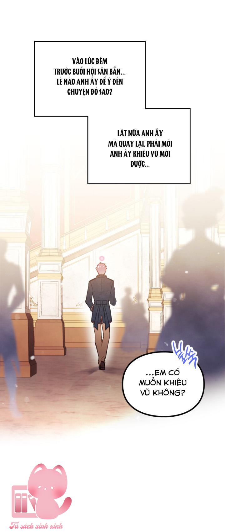 Kết Cục Của Nhân Vật Phản Diện Chỉ Có Thể Là Cái Chết Chapter 129 - Next Chapter 130