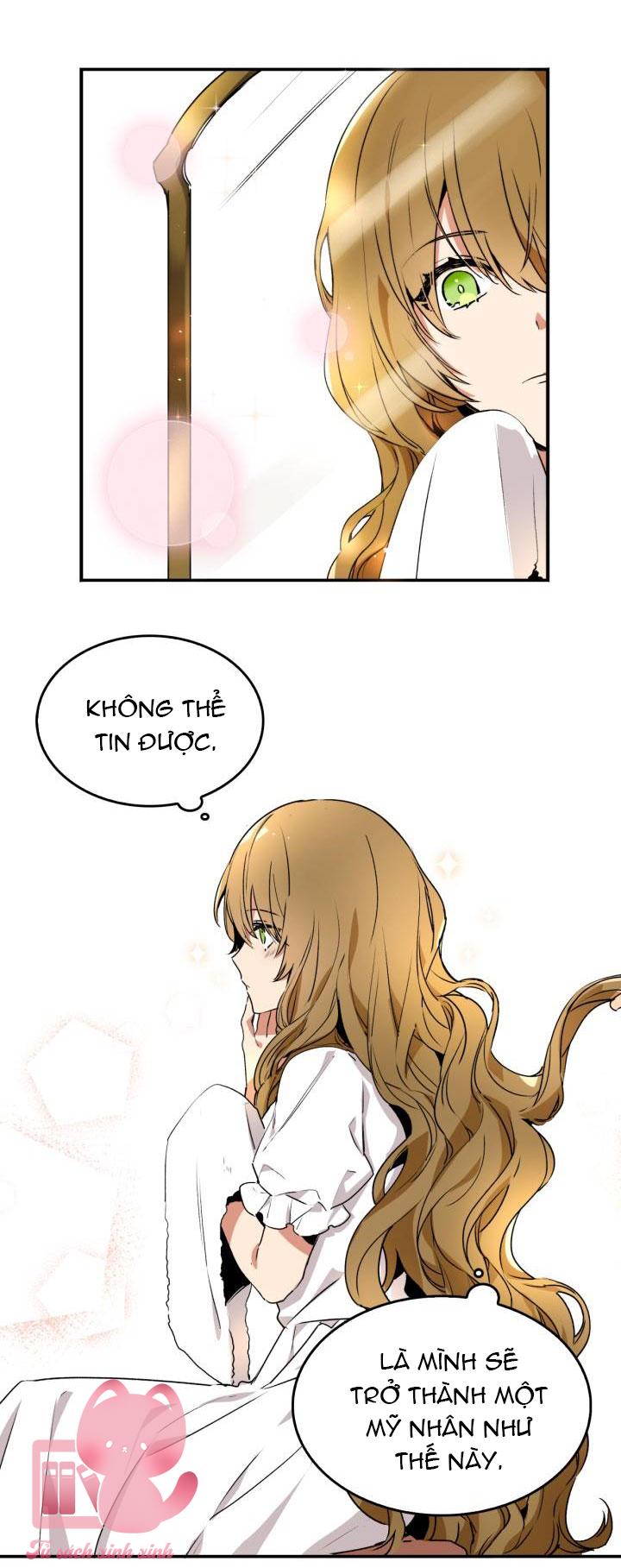 Vị Hôn Thê Khế Ước Của Công Tước Chapter 1 - Trang 4