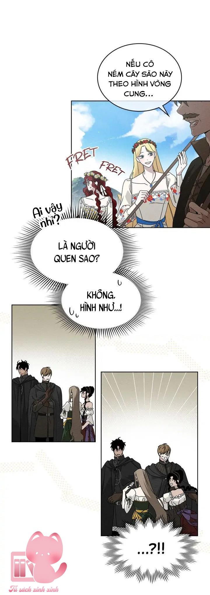 Dưới Tán Cây Sồi Chap 75 - Trang 2
