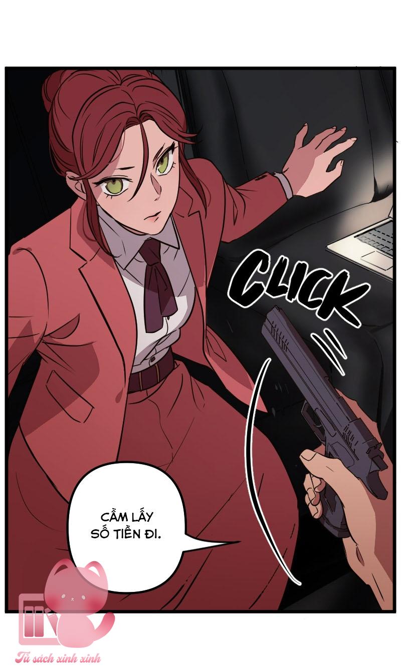 Bảo Mẫu Của Mafia Chap 3 - Trang 4