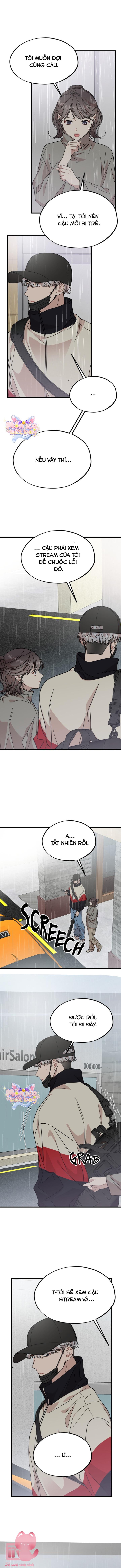 Hẹn Hò Với Game Thủ Chap 15 - Trang 3