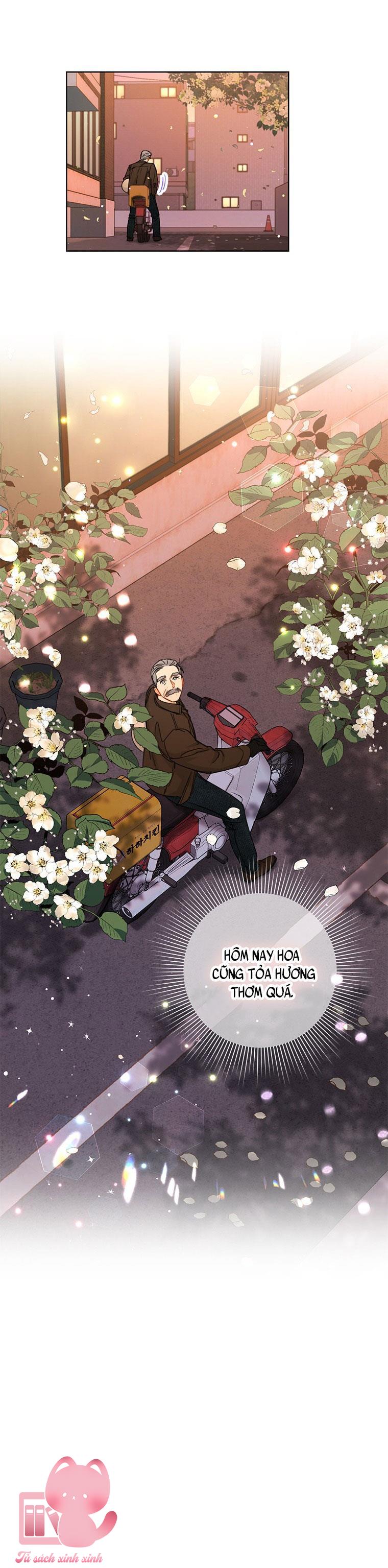 Hẹn hò chốn công sở Chapter 116 - Trang 3