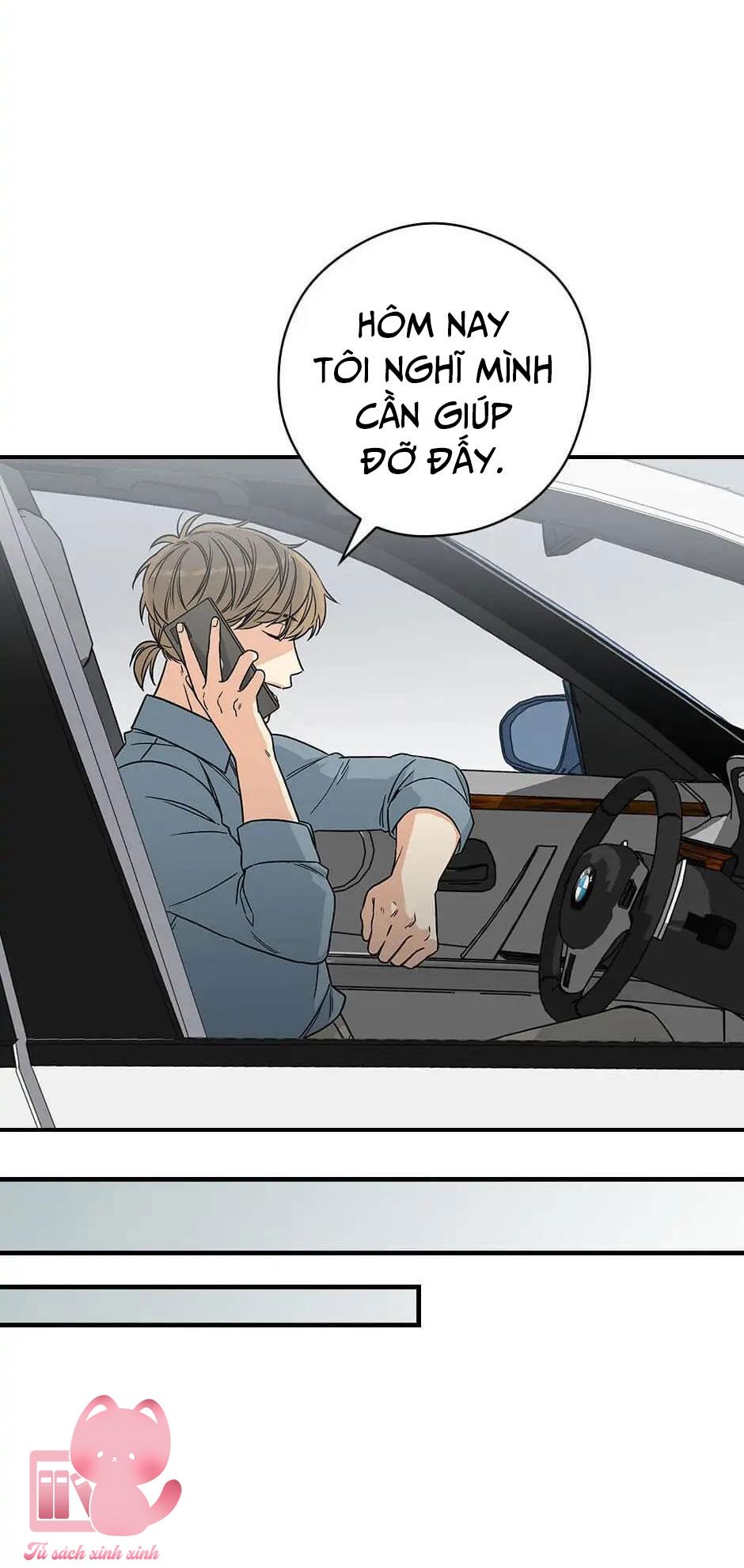 Ly Espresso Của Mùa Xuân Chapter 11 - Trang 4