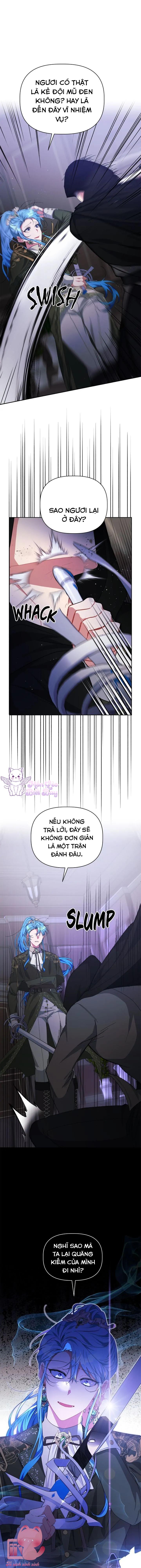 Con Đường Hoa Dành Cho Nam Chính Chap 12 - Trang 4