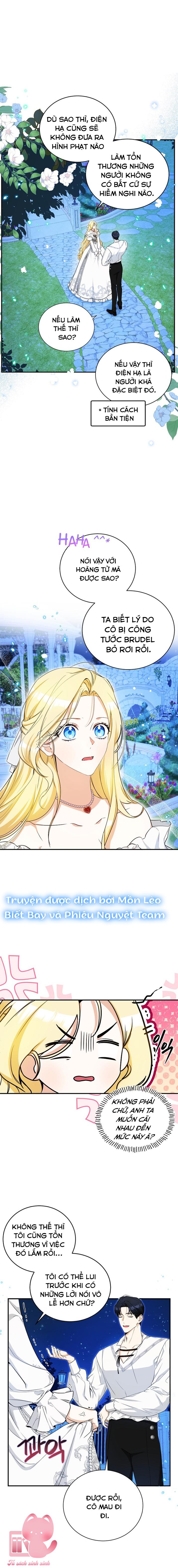 Hình Như Tôi Đã Xuyên Vào Cuốn Tiểu Thuyết Nào Đó Chapter 10 - Next Chapter 11