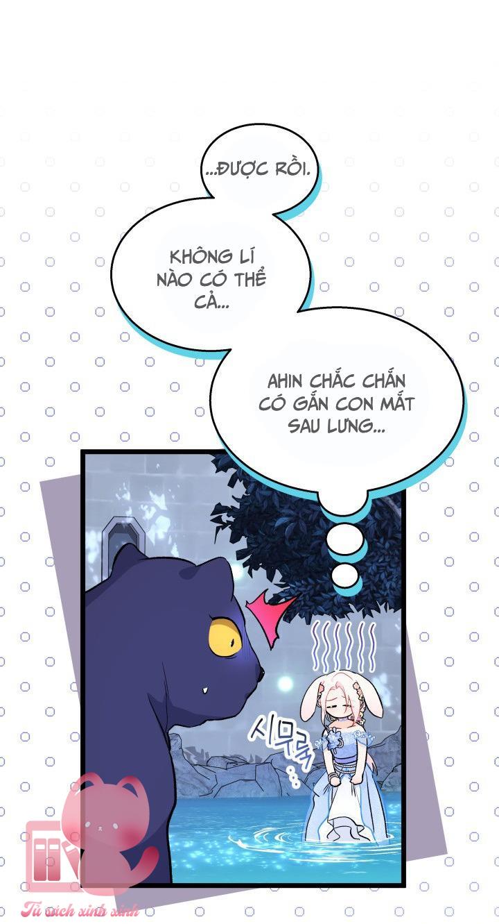 Quan Hệ Cộng Sinh Giữa Báo Đen Và Thỏ Trắng Chap 149 - Trang 2