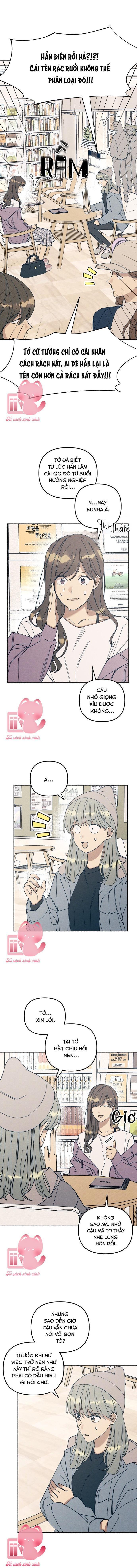 Tình Đầu Đáng Ghét Chap 10 - Trang 2