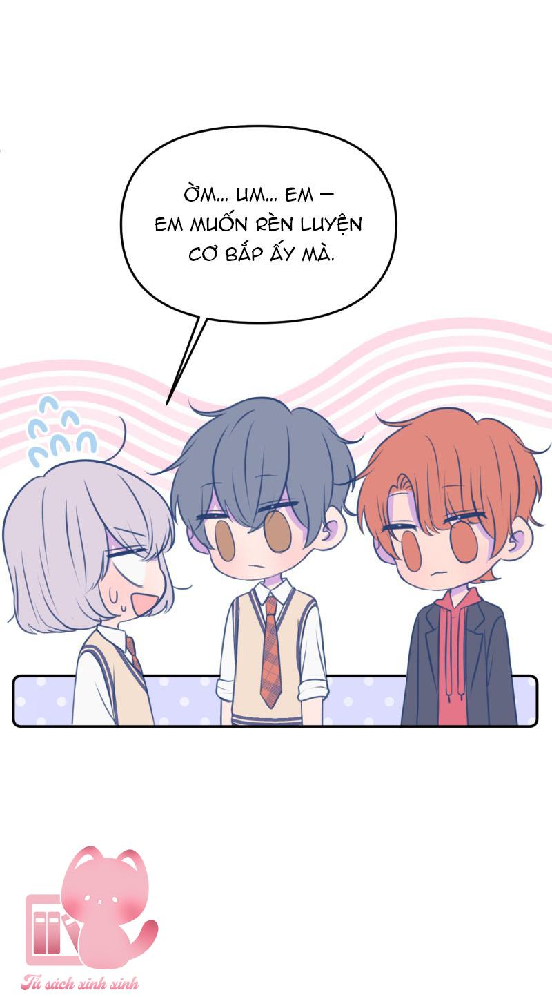 Tình Yêu Tựa Vòng Lặp Chap 13 - Trang 3