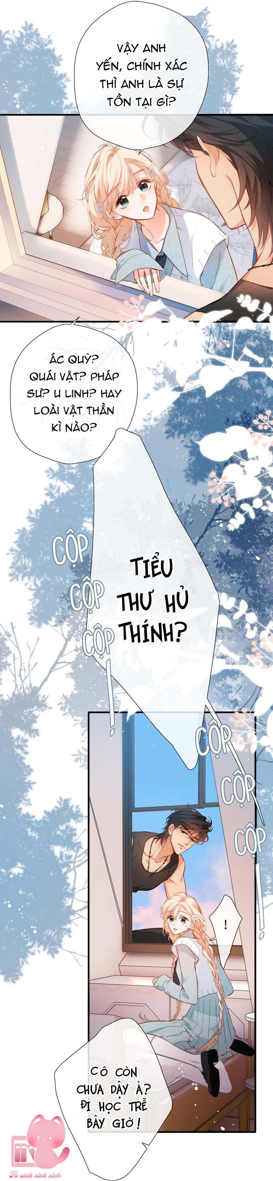 Ngược Dòng Mùa Xuân Chap 14 - Trang 4