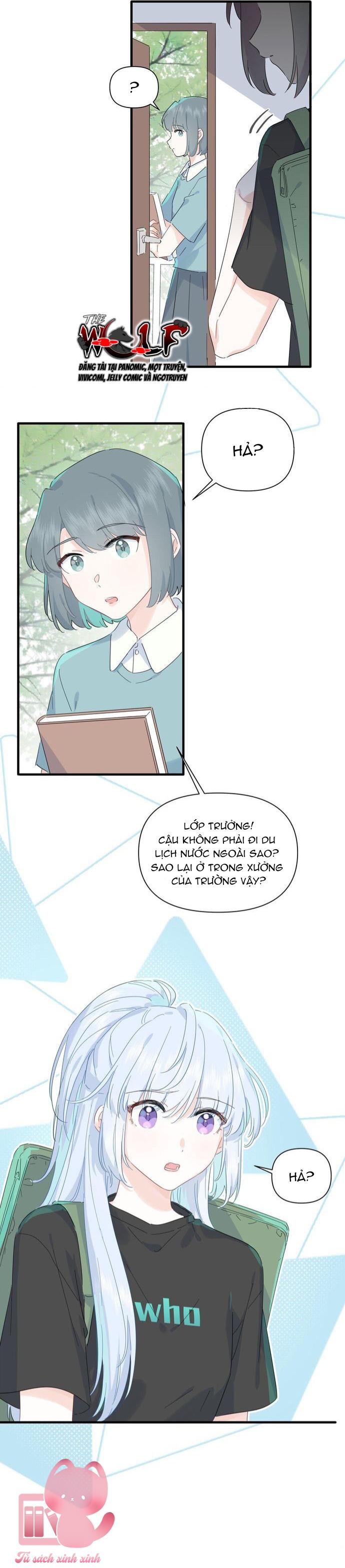 Yêu Đương Khiến Tôi Có Siêu Năng Lực Chap 42 - Trang 3