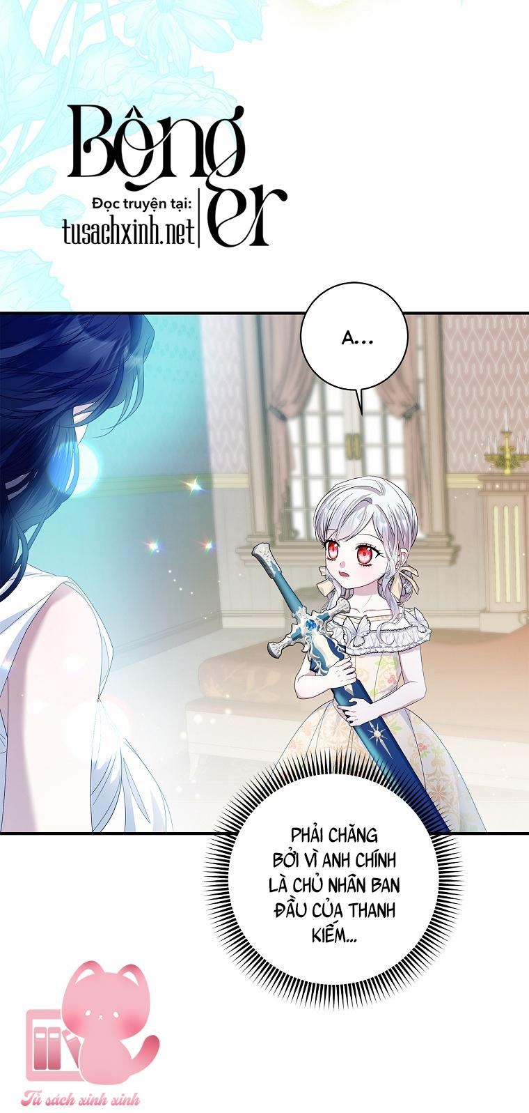 Nhận Nuôi Người Cha Phản Diện Chapter 24 - Trang 4