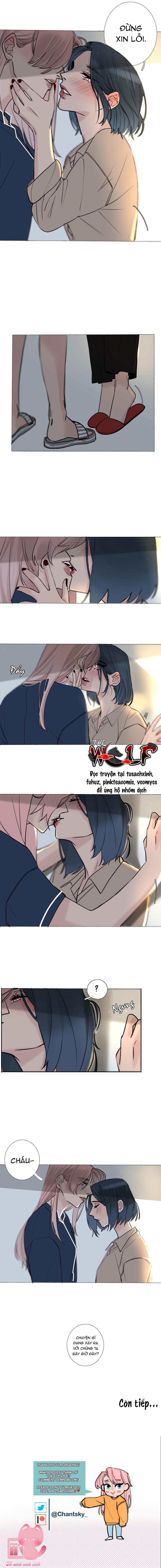 Tình Cờ Thật Đấy Chap 26.1 - Trang 3