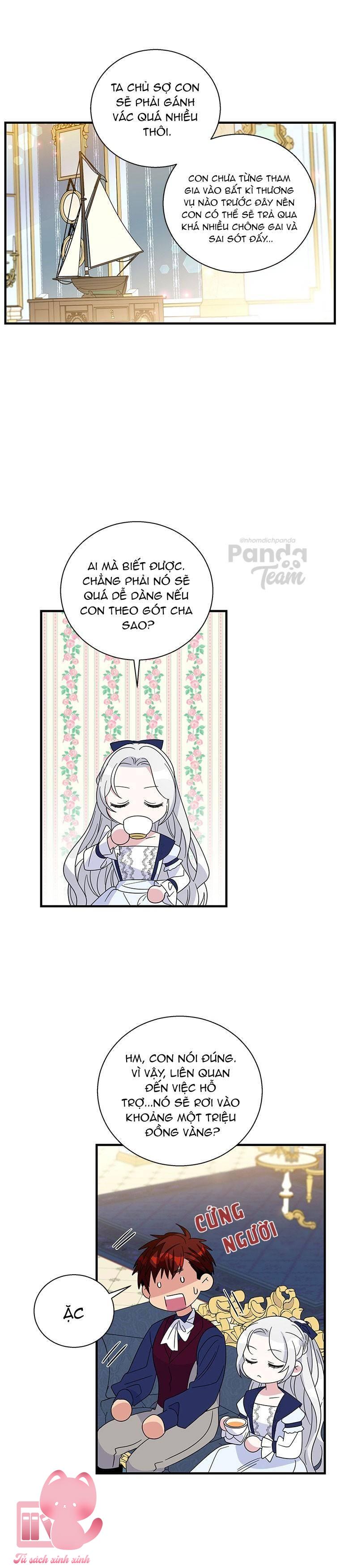 Chồng Yêu, Tôi Đây Bãi Công! Chap 38 - Trang 3