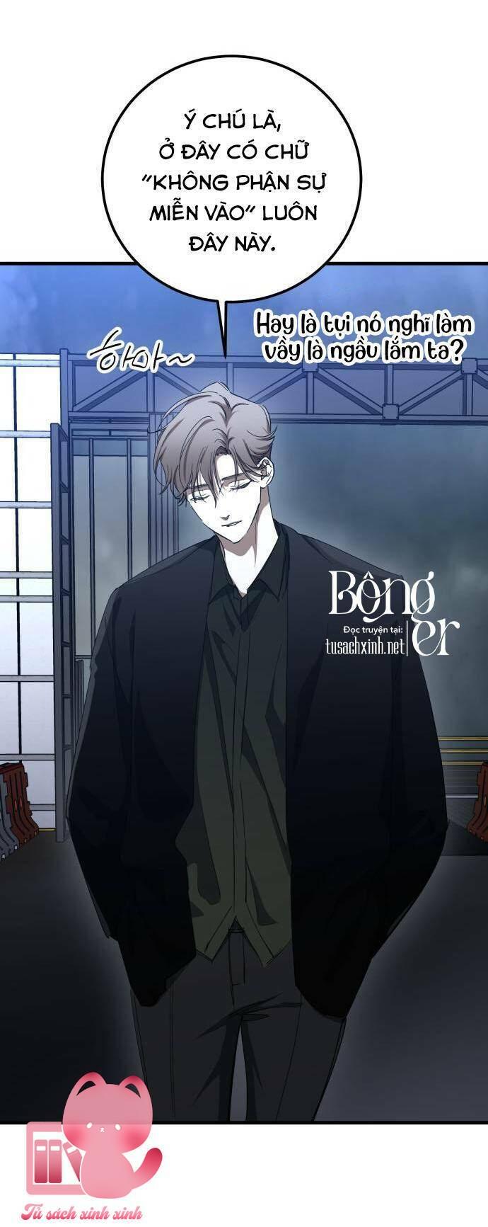 Đêm Của Bóng Tối Chapter 45 - Trang 4