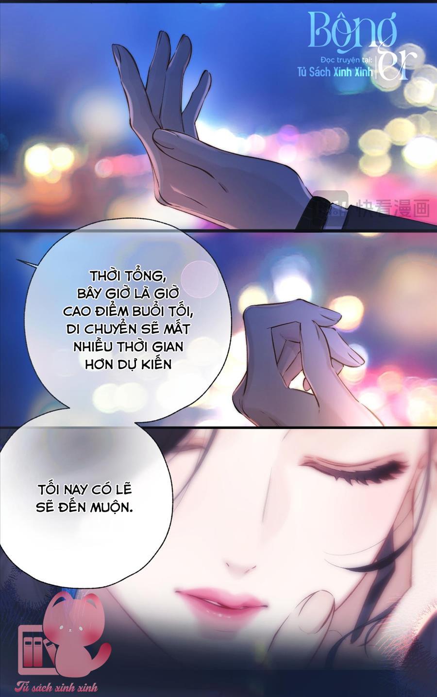 Trêu Nhầm Chap 20 - Trang 4