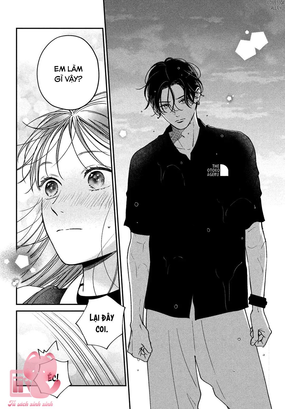 Choking On Love Chap 10 - Trang 2