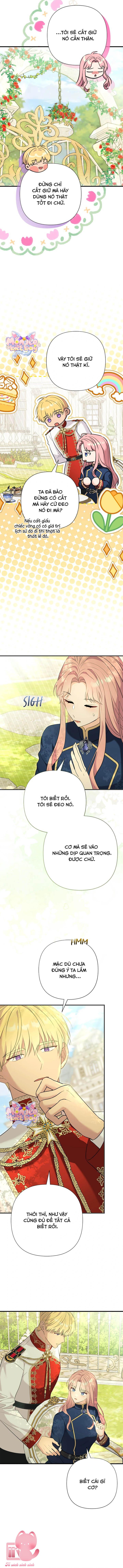 Tuy Là Hoàng Hậu, Nhưng Tôi Muốn Né Hoàng Đế Chap 66 - Next Chap 67