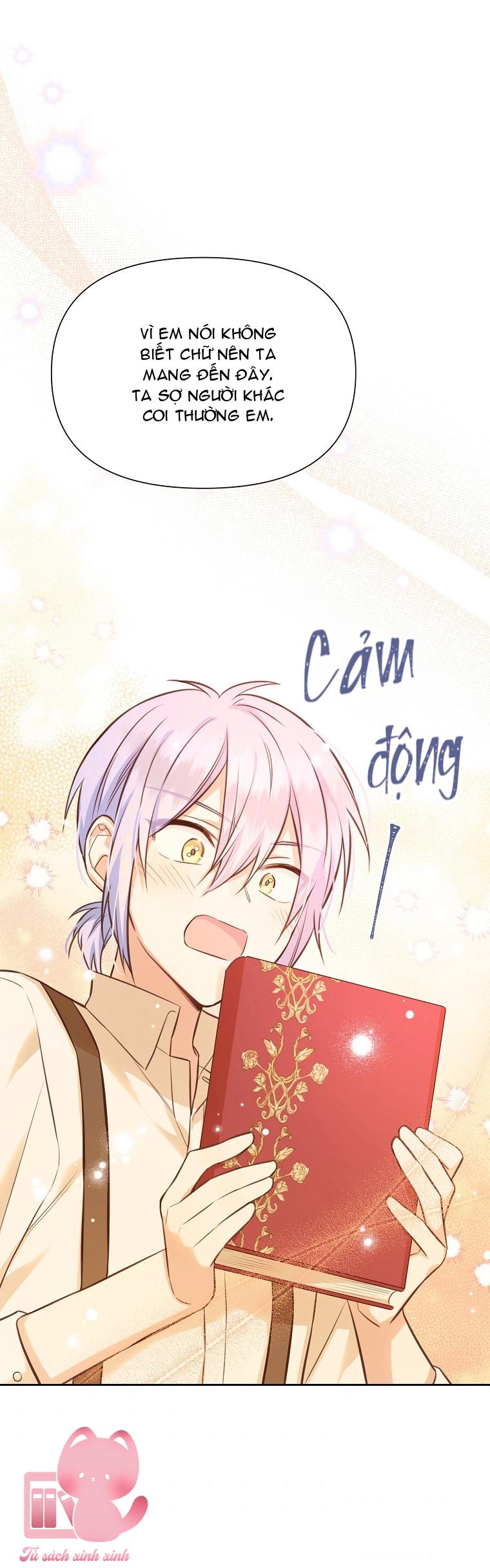 Yêu Tôi Đi, Dù Sao Ngài Cũng Chỉ Là Nhân Vật Phụ Chapter 27 - Trang 4