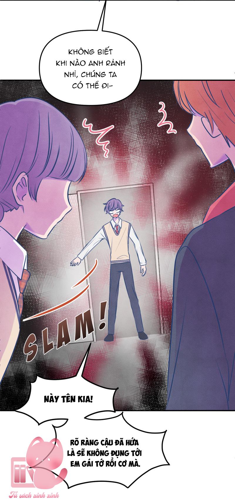 Tình Yêu Tựa Vòng Lặp Chap 22 - Trang 3