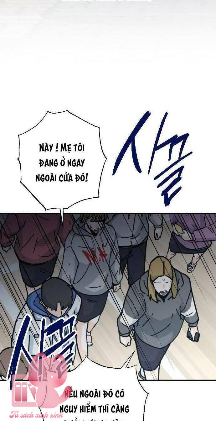 Đêm Của Bóng Tối Chapter 41 - Trang 4