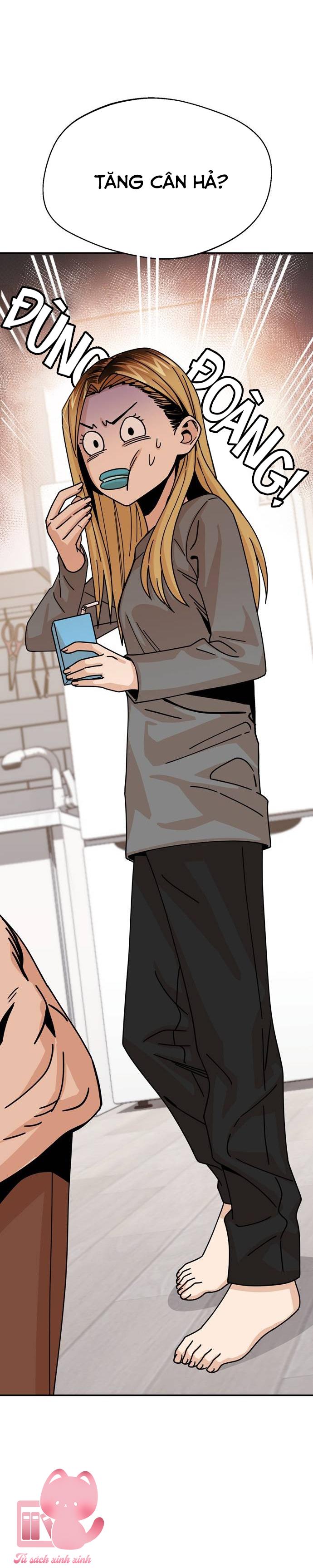 Lớ Ngớ Vớ Phải Tình Yêu Chapter 19 - Trang 4