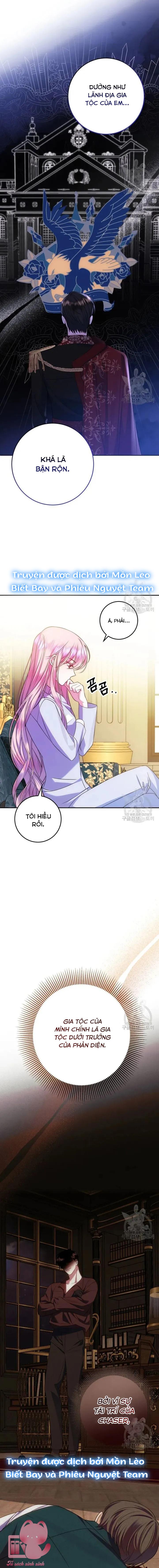 Tôi Gặp Nam Chính Trong Tù Chapter 17 - Trang 4