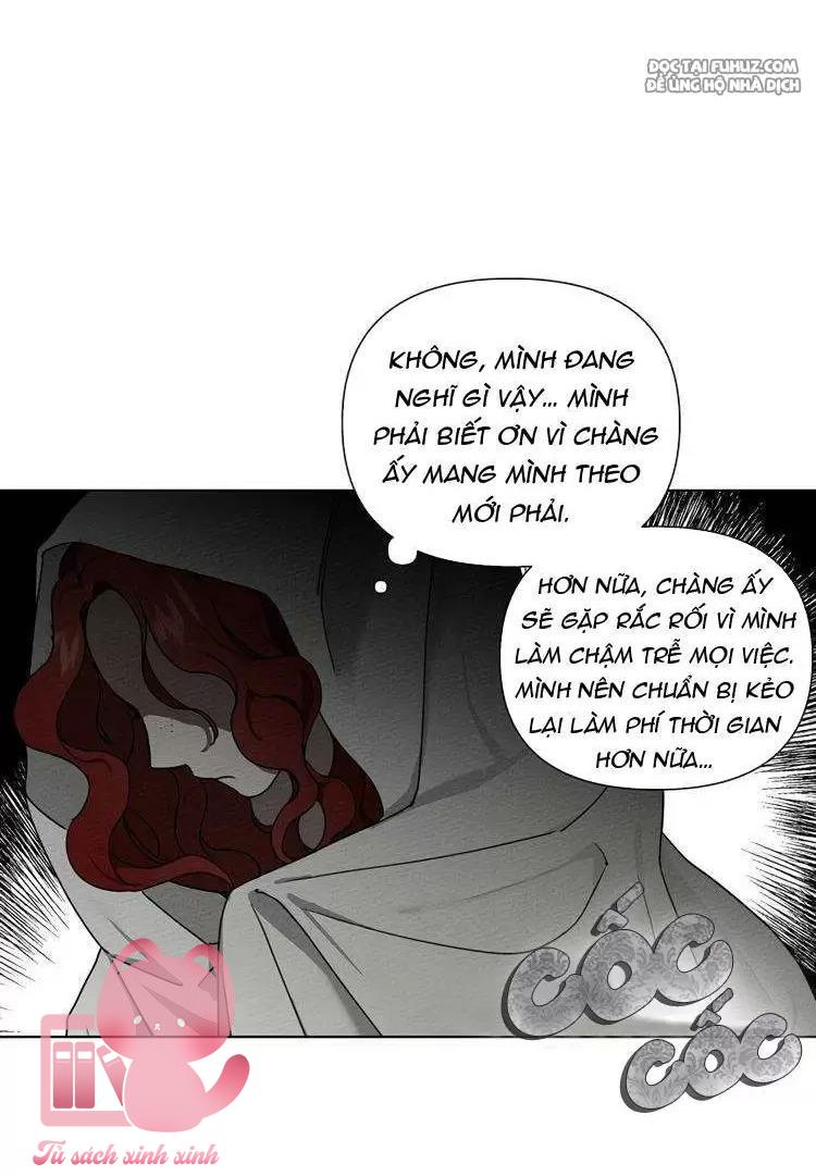 Dưới Tán Cây Sồi Chapter 6 - Trang 3