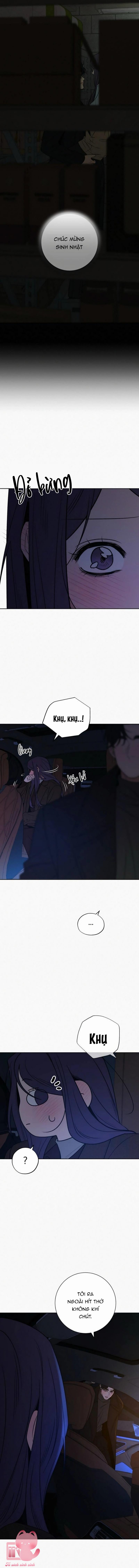 Chiến Lược Tình Yêu Trong Sáng Chap 124 - Trang 2