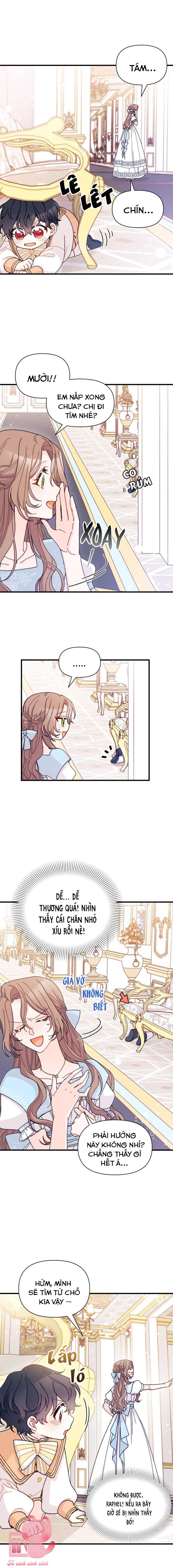 Nhặt Được Nam Chính Tặng Kèm Phu Quân Chap 14 - Trang 3