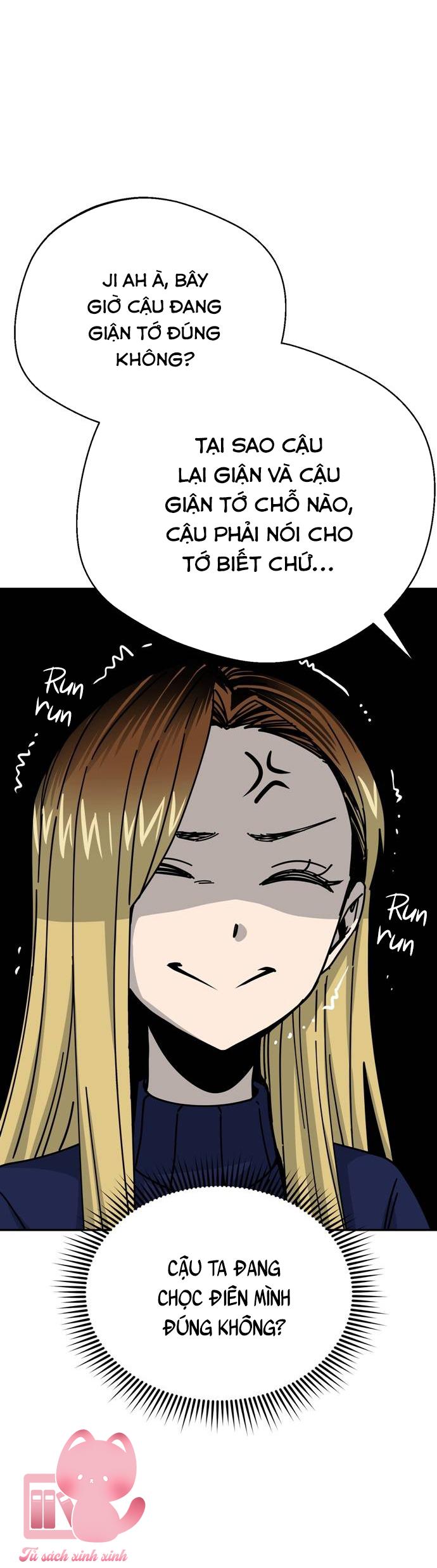 Lớ Ngớ Vớ Phải Tình Yêu Chapter 15 - Trang 4