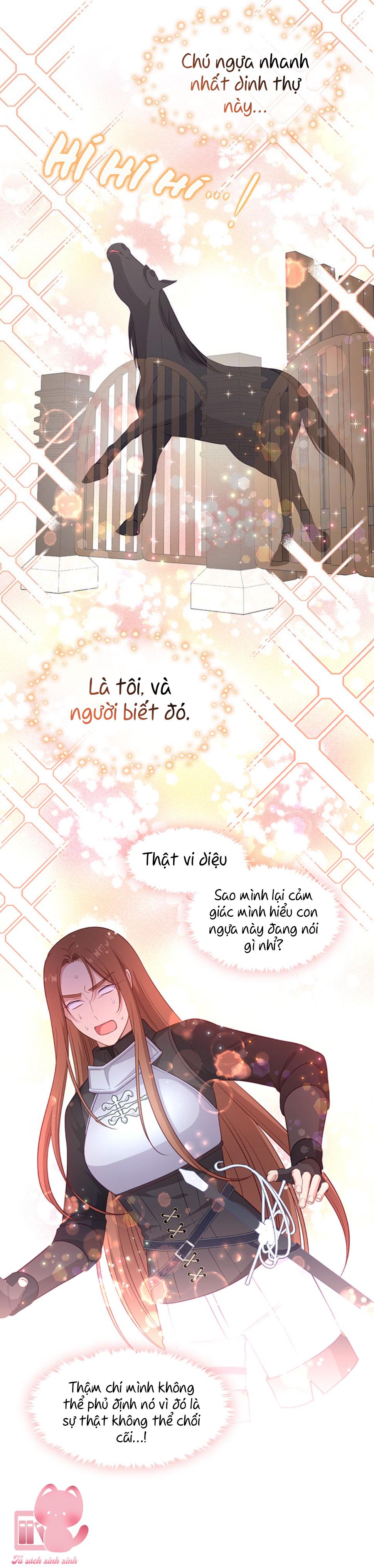 Hãy Coi Chừng Ác Nữ Chapter 79 - Trang 4