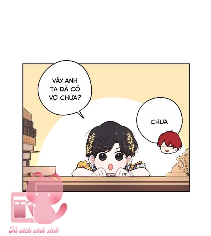 Hoàng Nữ Tóc Đen Chapter 58 - Trang 4