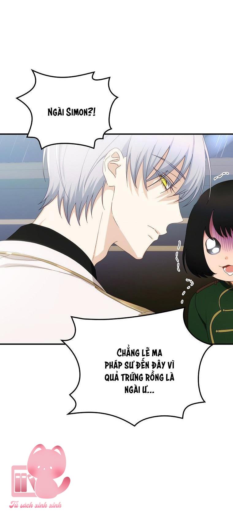 Đứa Nhỏ Không Phải Là Con Anh Chapter 41 - Next Chapter 42