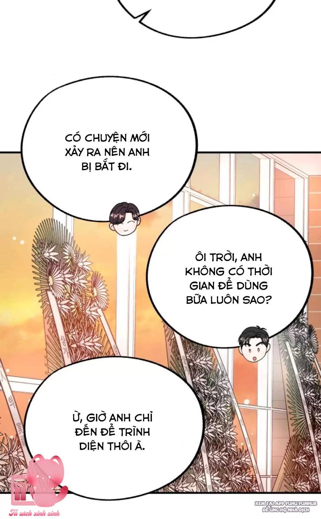 Xác Suất Tình Yêu Chapter 13 - Trang 3
