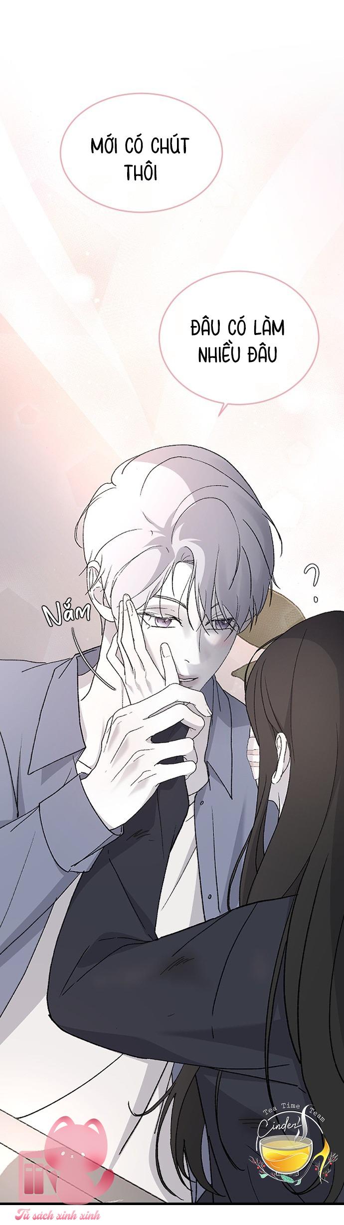 Ba Anh Trai Cực Phẩm Của Tôi Chap 95 - Trang 3