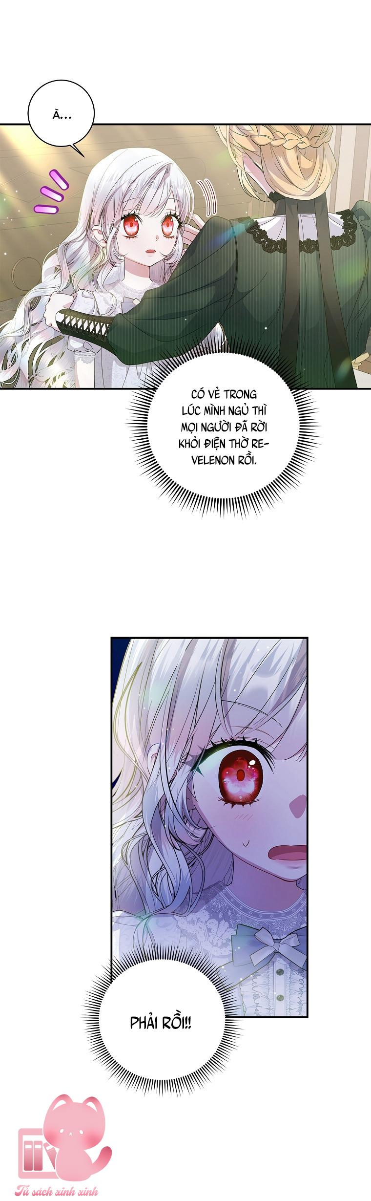 Nhận Nuôi Người Cha Phản Diện Chapter 20 - Trang 4