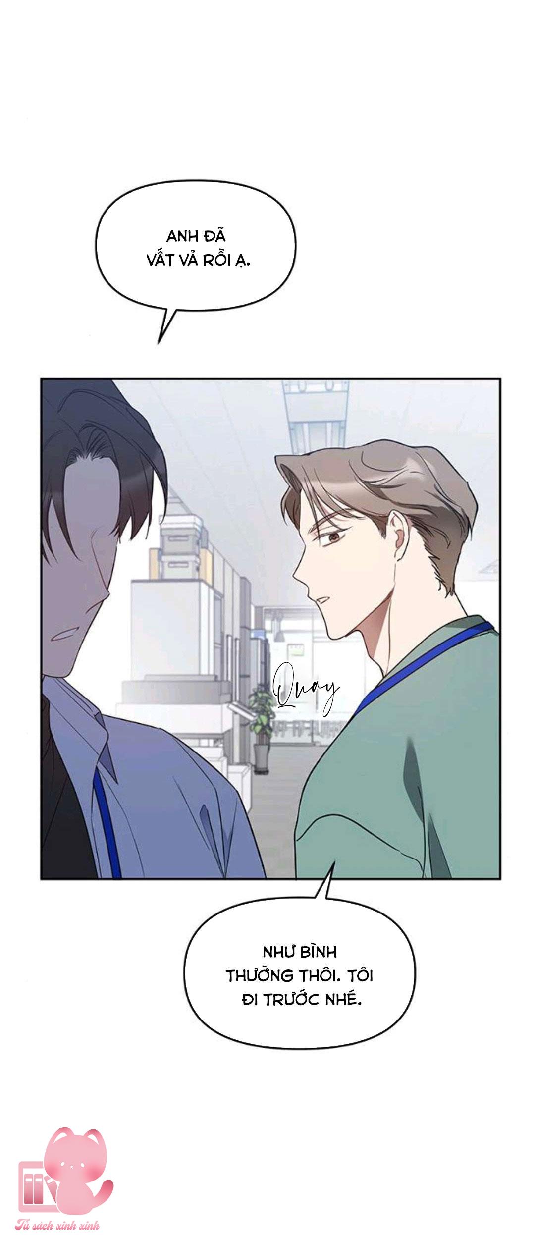 Gieo Nhân Gặt Quả Chapter 20 - Trang 3