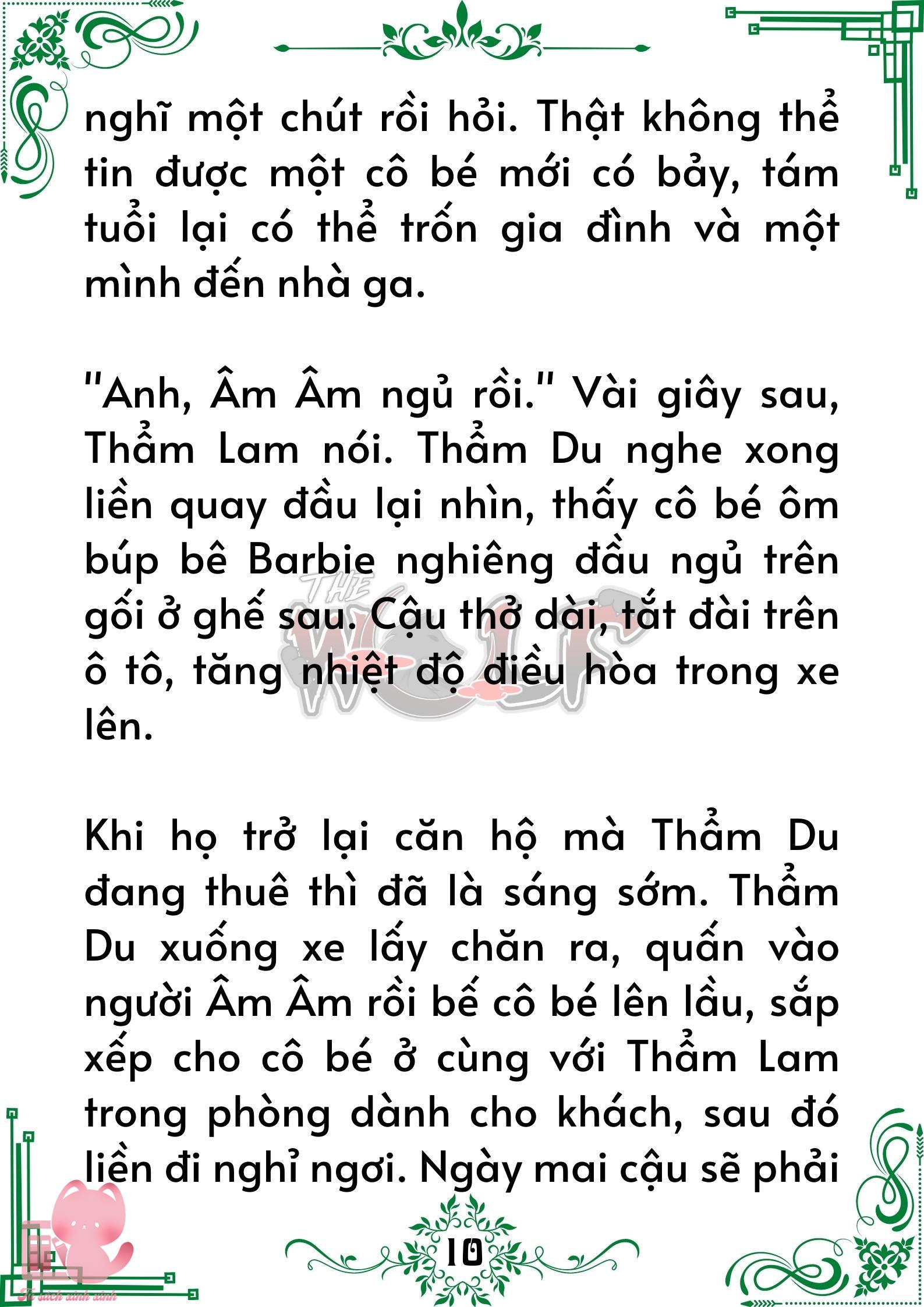 Quý nhân phù trợ Du Chap 47 - Trang 2