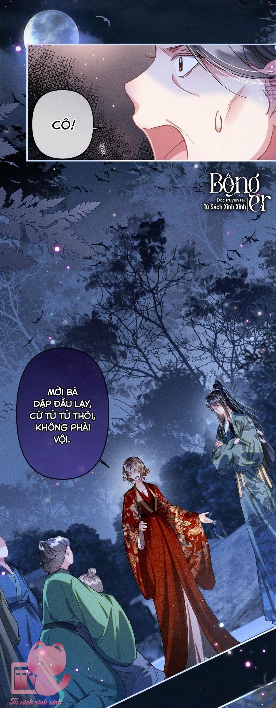 Nữ Phụ Không Muốn Nam Nữ Chính Chia Tay Chapter 35 - Trang 4