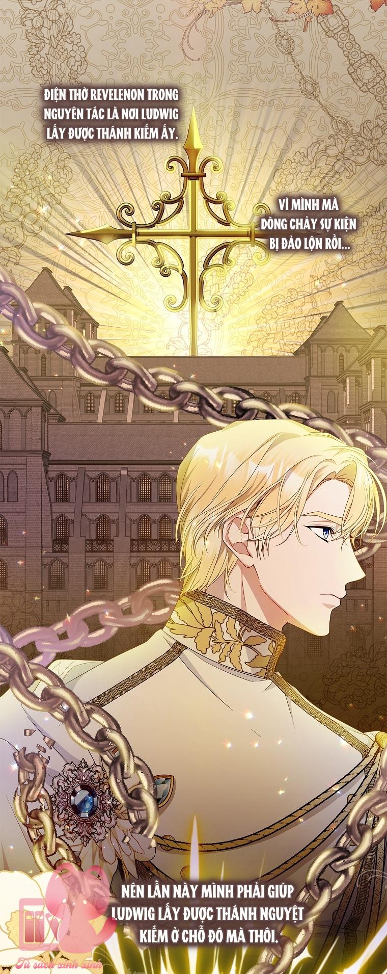 Nhận Nuôi Người Cha Phản Diện Chapter 9 - Trang 4