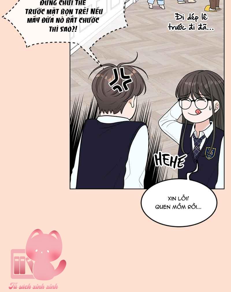 Thời Gian Trở Thành Lý Do Của Đôi Ta Chapter 12 - Trang 4