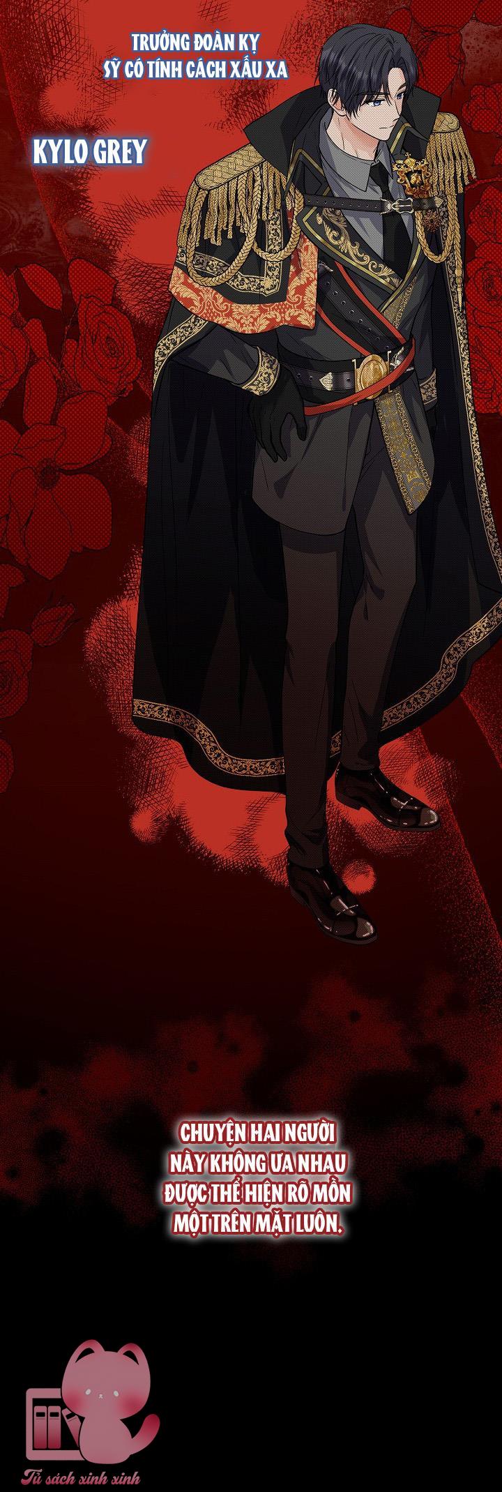 Hoàng Nữ Cosplay Nonfan Chapter 1 - Trang 4