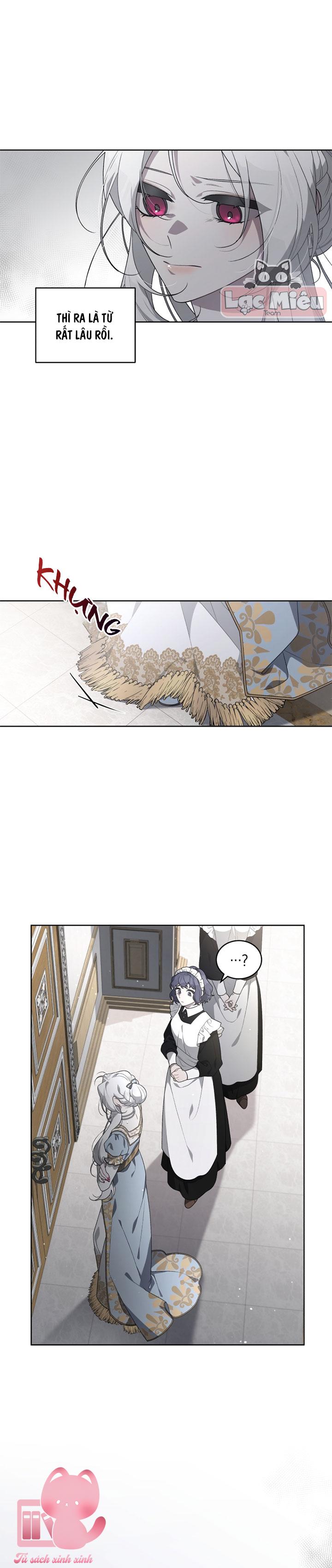 Ác Nữ Thuần Hoá Quái Thú Chapter 18 - Trang 4