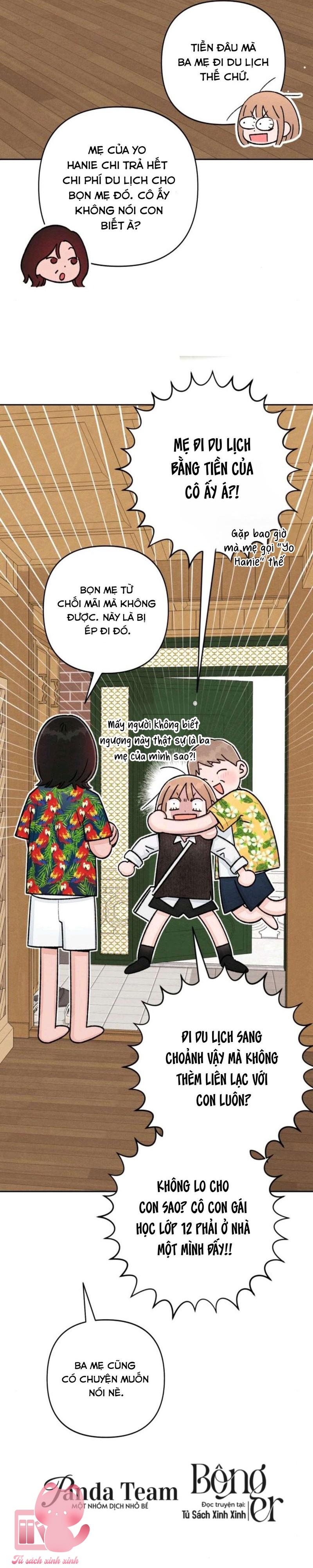 Bí Mật Thanh Xuân Chap 130 - Trang 2