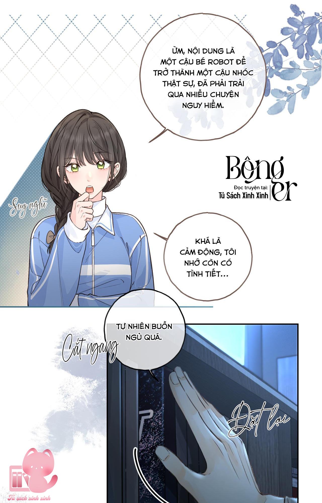 Em Chỉ Muốn Hít Vận Khí Của Anh Chapter 58 - Trang 4