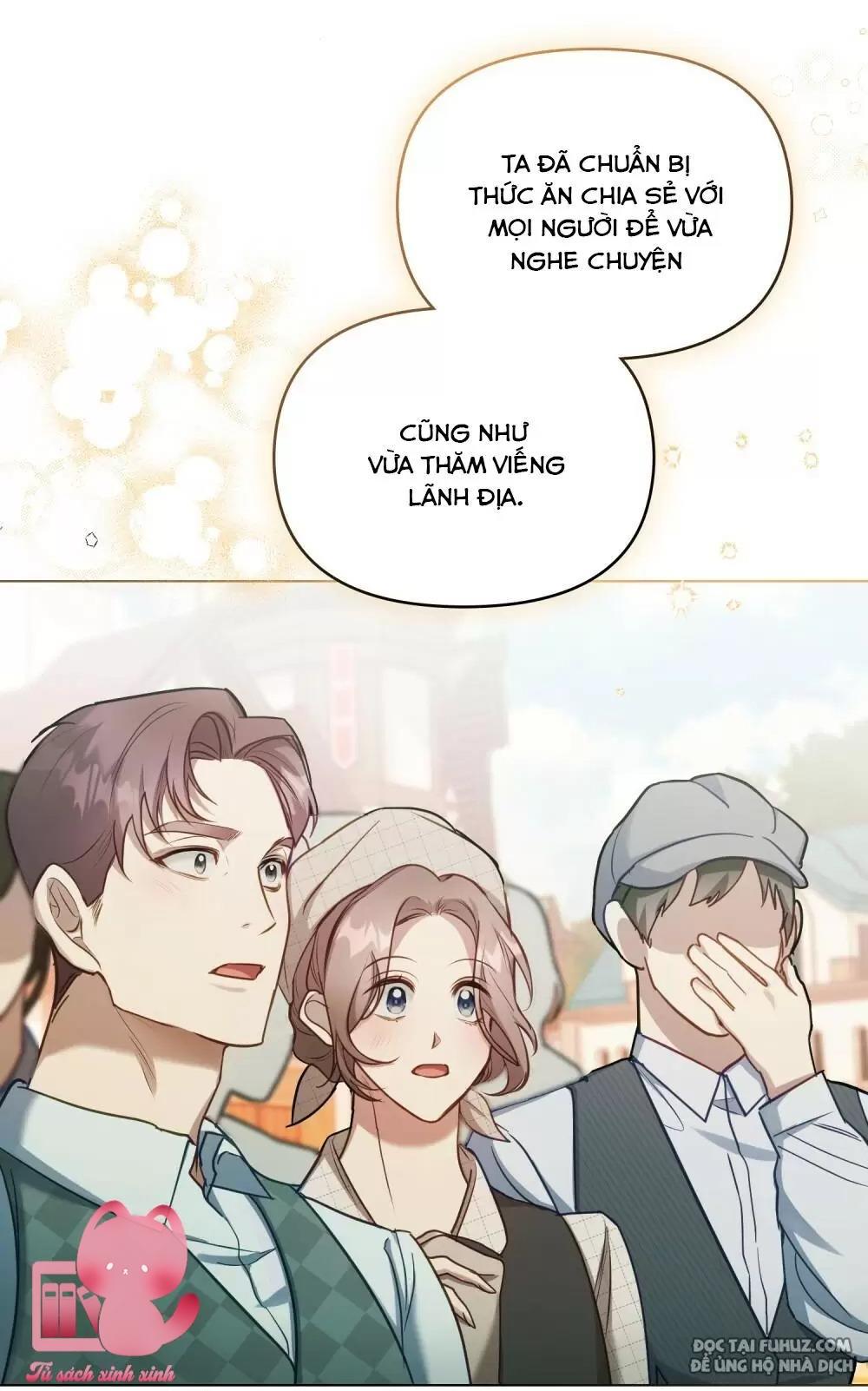 Nếu Không Vâng Lời Công Tước Chapter 34 - Trang 4