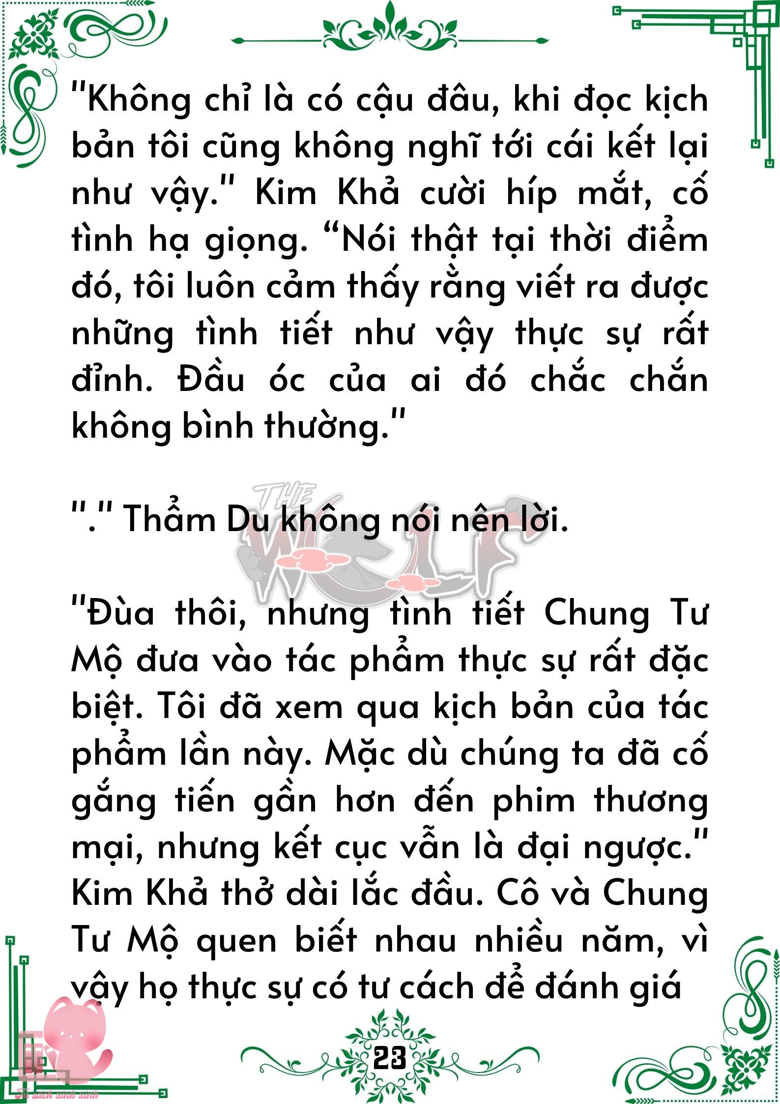 Quý nhân phù trợ Du Chap 49 - Trang 2