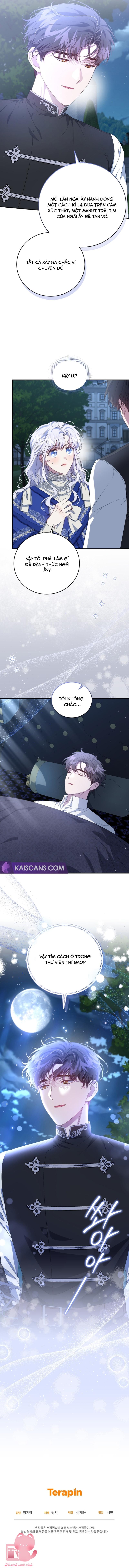 Tôi Trở Thành Mẹ Kế Của Gia Đình Hắc Ám Chapter 36 - Next Chapter 37